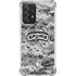 NBA San Antonio Spurs Digi Camo Galaxy A52 5G Clear Case