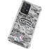 NBA San Antonio Spurs Digi Camo Galaxy A52 5G Clear Case