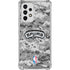 NBA San Antonio Spurs Digi Camo Galaxy A53 5G Clear Case