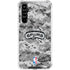 NBA San Antonio Spurs Digi Camo Galaxy A54 5G Clear Case