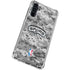 NBA San Antonio Spurs Digi Camo Galaxy A54 5G Clear Case