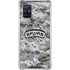 NBA San Antonio Spurs Digi Camo Galaxy A71 5G Clear Case