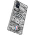 NBA San Antonio Spurs Digi Camo Galaxy A71 5G Clear Case