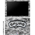 NBA San Antonio Spurs Digi Camo Galaxy Book 12in Skin