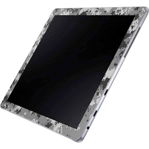 NBA San Antonio Spurs Digi Camo Galaxy Book 12in Skin