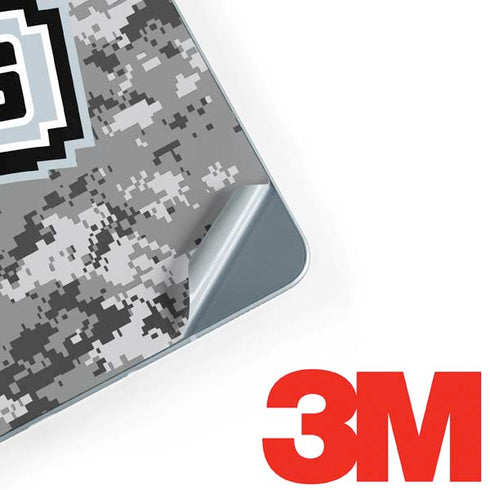 NBA San Antonio Spurs Digi Camo Galaxy Book 12in Skin