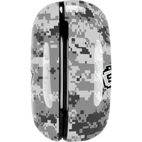 NBA San Antonio Spurs Digi Camo Galaxy Buds Pro Skin