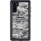 NBA San Antonio Spurs Digi Camo Galaxy Note 10 Waterproof Case