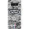 NBA San Antonio Spurs Digi Camo Galaxy Note 8 Skin