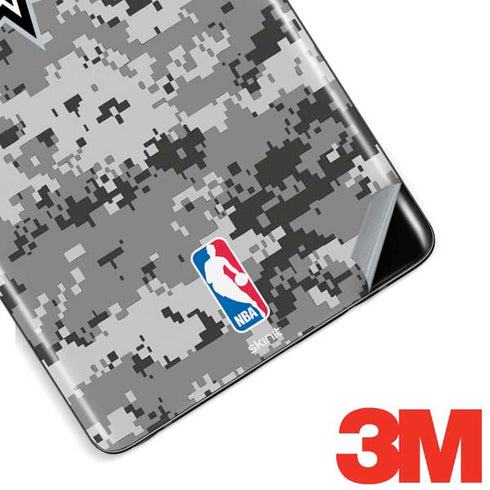 NBA San Antonio Spurs Digi Camo Galaxy Note 8 Skin
