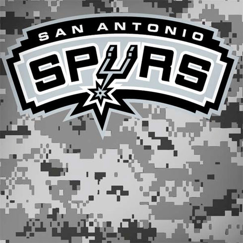 NBA San Antonio Spurs Digi Camo Galaxy Note 8 Skin