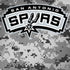 NBA San Antonio Spurs Digi Camo Galaxy Note 8 Skin