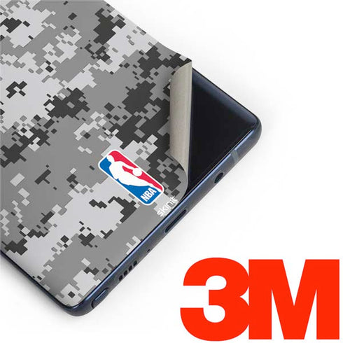 NBA San Antonio Spurs Digi Camo Galaxy Note 9 Skin