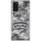 NBA San Antonio Spurs Digi Camo Galaxy Note20 5G Clear Case