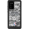 NBA San Antonio Spurs Digi Camo Galaxy Note20 5G Waterproof Case