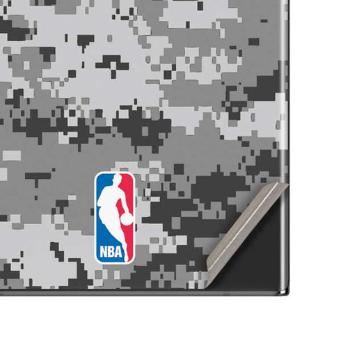 NBA San Antonio Spurs Digi Camo Galaxy Note20 Ultra 5G Skin