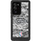 NBA San Antonio Spurs Digi Camo Galaxy Note20 Ultra 5G Waterproof Case