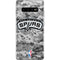 NBA San Antonio Spurs Digi Camo Galaxy S10 Plus Skin