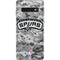 NBA San Antonio Spurs Digi Camo Galaxy S10 Skin