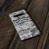 NBA San Antonio Spurs Digi Camo Galaxy S10 Skin
