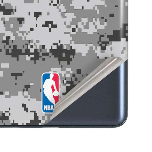 NBA San Antonio Spurs Digi Camo Galaxy S20 Fan Edition Skin