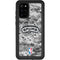 NBA San Antonio Spurs Digi Camo Galaxy S20 Plus Waterproof Case