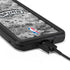 NBA San Antonio Spurs Digi Camo Galaxy S20 Plus Waterproof Case