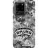 NBA San Antonio Spurs Digi Camo Galaxy S20 Ultra 5G Pro Case