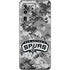 NBA San Antonio Spurs Digi Camo Galaxy S20 Ultra 5G Skin