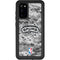 NBA San Antonio Spurs Digi Camo Galaxy S20 Waterproof Case
