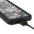 NBA San Antonio Spurs Digi Camo Galaxy S20 Waterproof Case