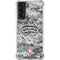 NBA San Antonio Spurs Digi Camo Galaxy S21 5G Clear Case