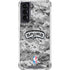 NBA San Antonio Spurs Digi Camo Galaxy S21 5G Clear Case