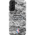 NBA San Antonio Spurs Digi Camo Galaxy S21 Plus 5G Pro Case