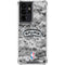 NBA San Antonio Spurs Digi Camo Galaxy S21 Ultra 5G Clear Case