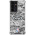 NBA San Antonio Spurs Digi Camo Galaxy S21 Ultra 5G Clear Case