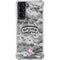 NBA San Antonio Spurs Digi Camo Galaxy S22 Clear Case
