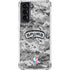 NBA San Antonio Spurs Digi Camo Galaxy S22 Clear Case