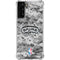 NBA San Antonio Spurs Digi Camo Galaxy S22 Plus Clear Case