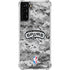 NBA San Antonio Spurs Digi Camo Galaxy S22 Plus Clear Case