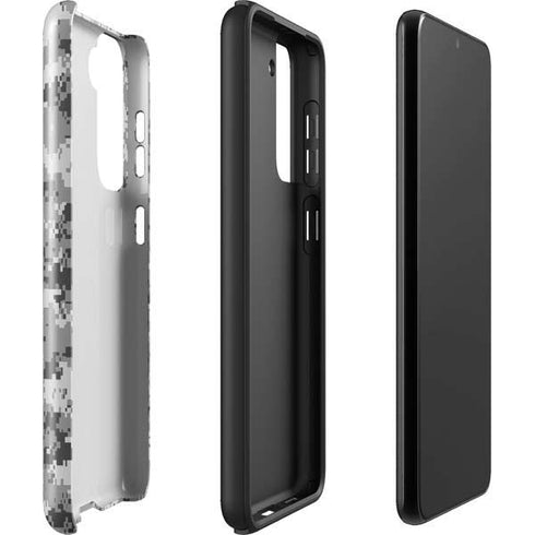 NBA San Antonio Spurs Digi Camo Galaxy S22 Plus Pro Case