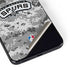 NBA San Antonio Spurs Digi Camo Galaxy S22 Plus Skin