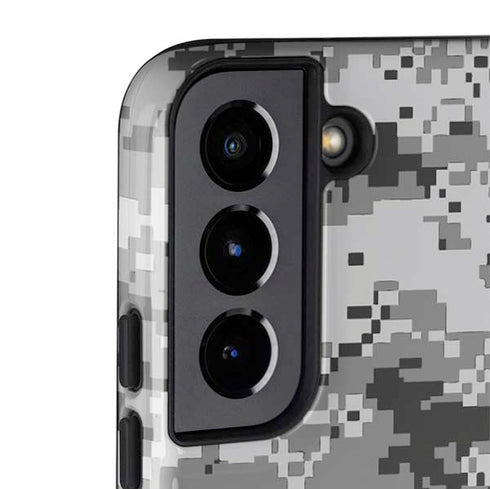 NBA San Antonio Spurs Digi Camo Galaxy S22 Pro Case