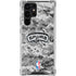 NBA San Antonio Spurs Digi Camo Galaxy S22 Ultra Clear Case