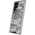 NBA San Antonio Spurs Digi Camo Galaxy S22 Ultra Clear Case