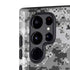 NBA San Antonio Spurs Digi Camo Galaxy S22 Ultra Pro Case