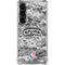 NBA San Antonio Spurs Digi Camo Galaxy S23 Clear Case