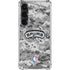 NBA San Antonio Spurs Digi Camo Galaxy S23 Clear Case