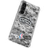 NBA San Antonio Spurs Digi Camo Galaxy S23 Clear Case