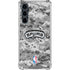 NBA San Antonio Spurs Digi Camo Galaxy S23 FE Clear Case